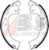 DAIHA 0449597205000 Brake Shoe Set
